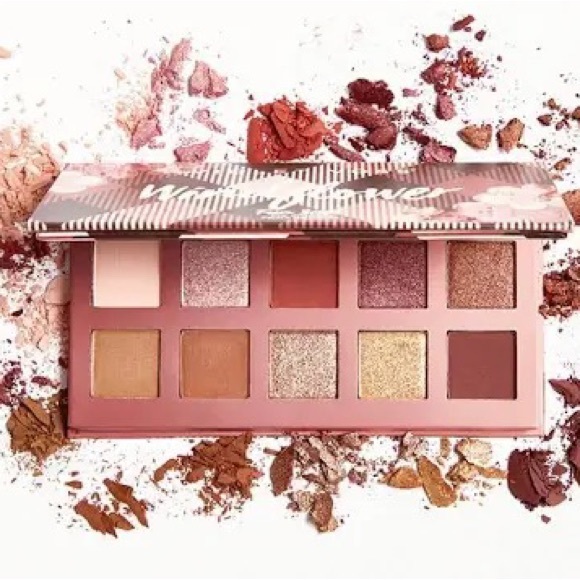 🧡New🧡 Violet Voss Windflower Eyeshadow Palette - Picture 1 of 3